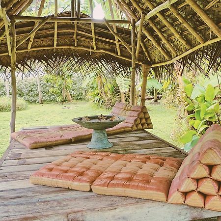 Island Home Uturoa Dış mekan fotoğraf