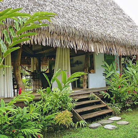 Island Home Uturoa Dış mekan fotoğraf