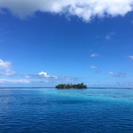 Island Home Uturoa Dış mekan fotoğraf
