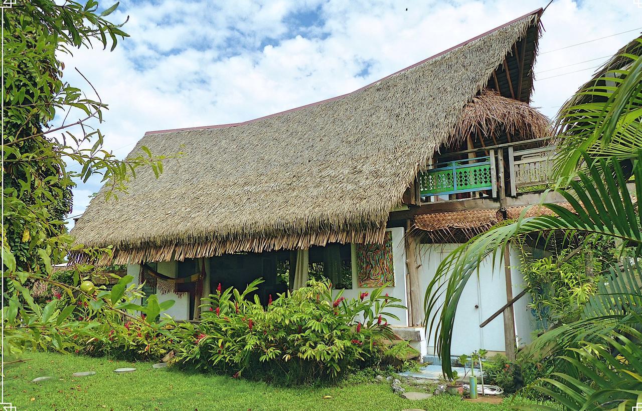 Island Home Uturoa Dış mekan fotoğraf