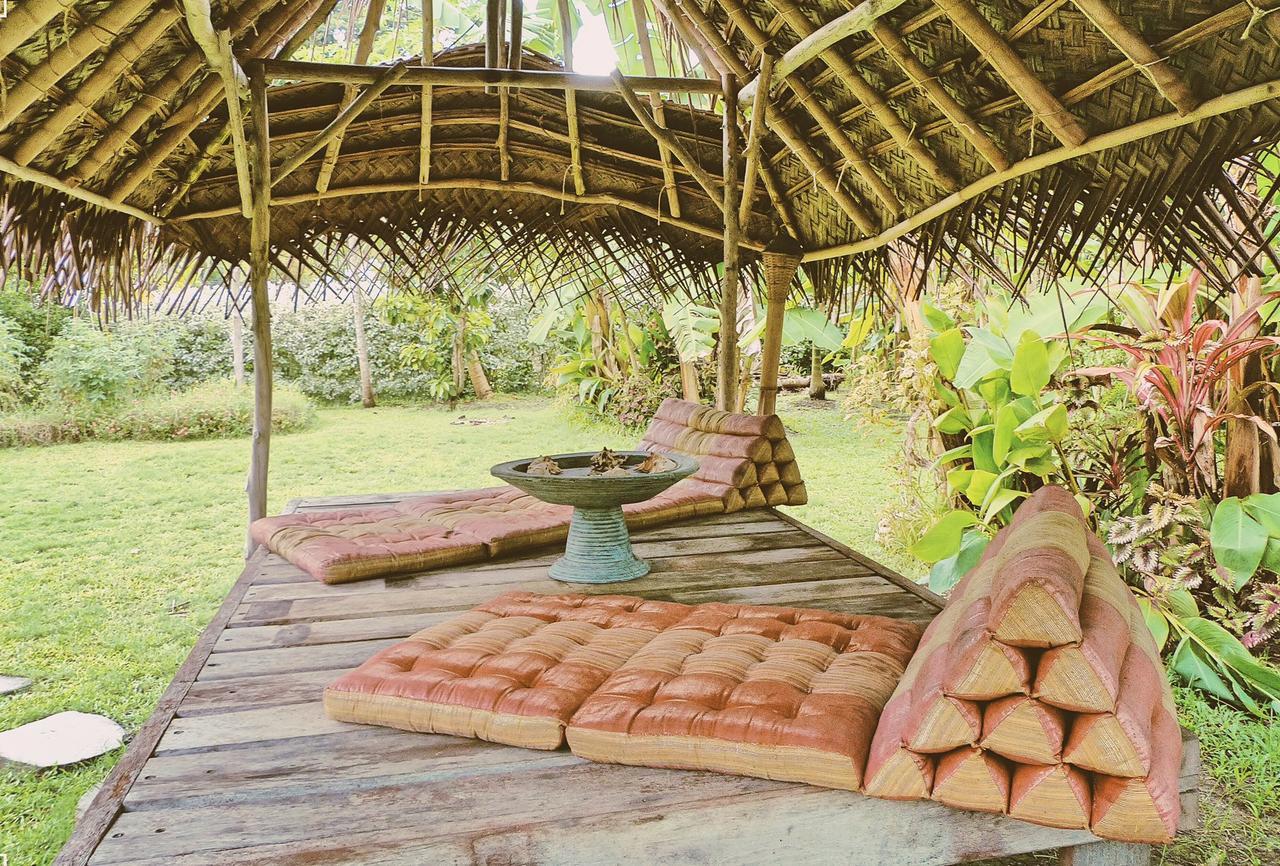 Island Home Uturoa Dış mekan fotoğraf