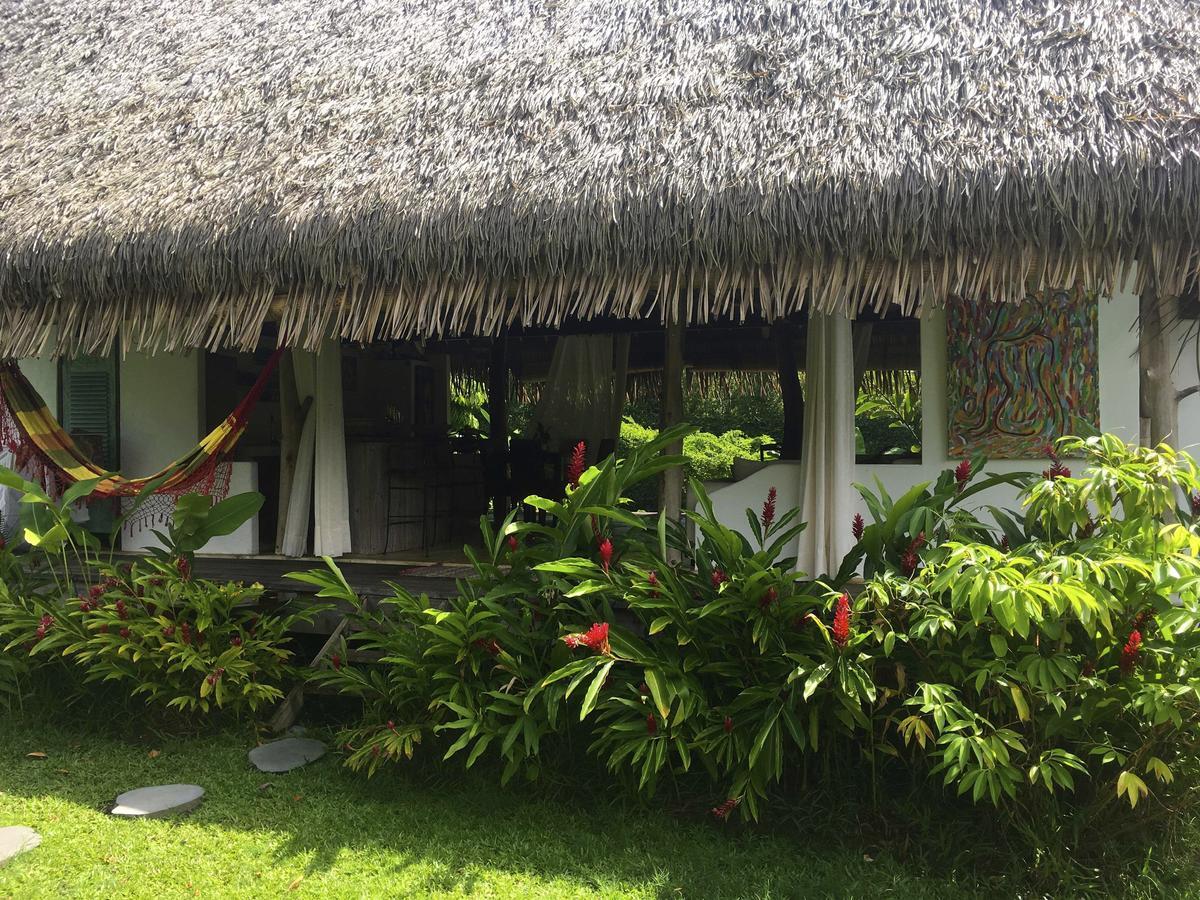 Island Home Uturoa Dış mekan fotoğraf