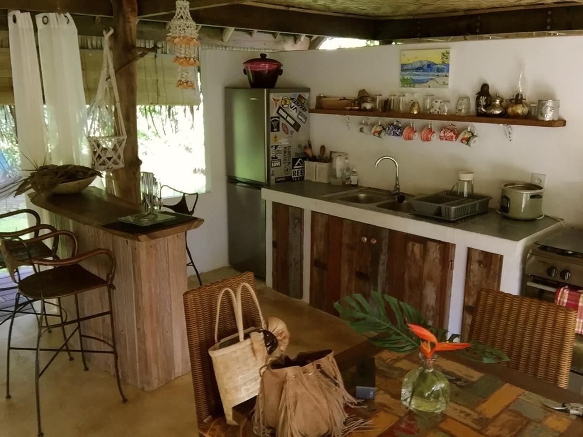 Island Home Uturoa Dış mekan fotoğraf