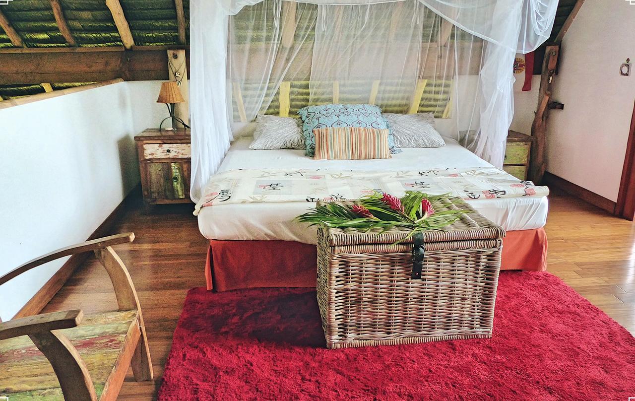 Island Home Uturoa Dış mekan fotoğraf