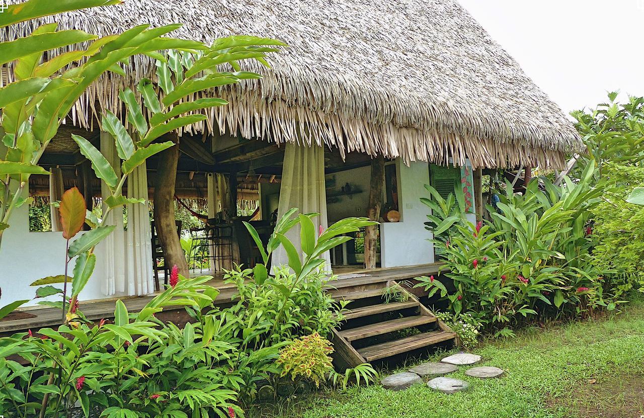 Island Home Uturoa Dış mekan fotoğraf