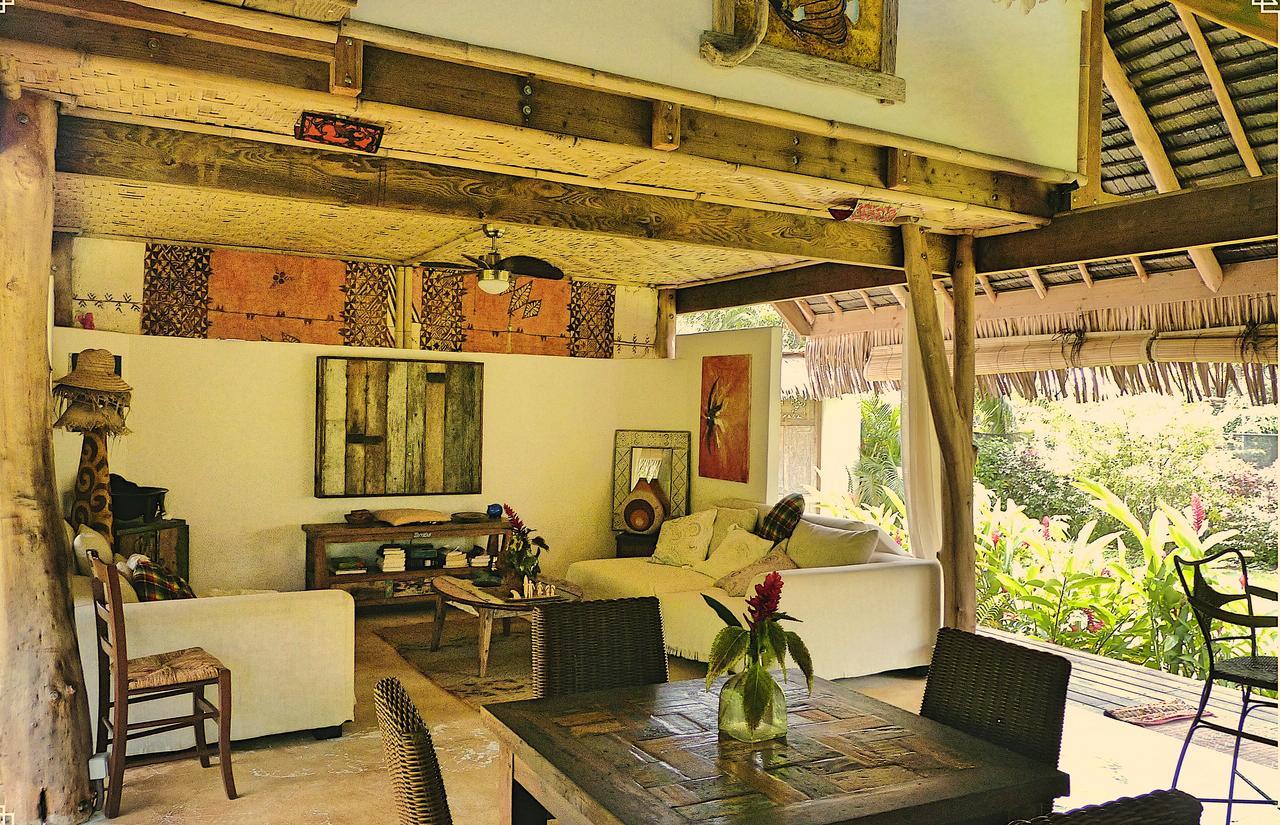 Island Home Uturoa Dış mekan fotoğraf